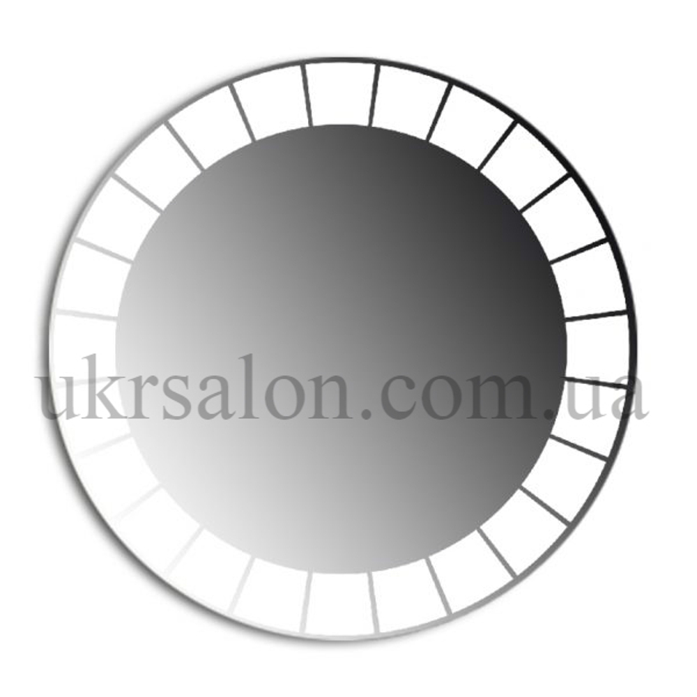 Дзеркало Genesia з підсвічуванням