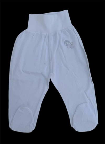 Повзунки, рібана ажур ТМ "Ля-Ля" (68 см)