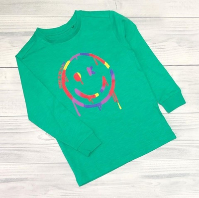 Реглан, бавовна ТМ "next" (104 см)