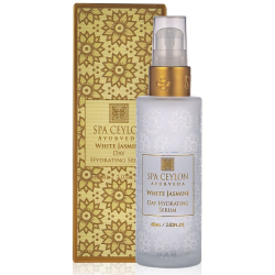 Сироватка денна зволожуюча Білий жасмин 60 мл, SPA Ceylon