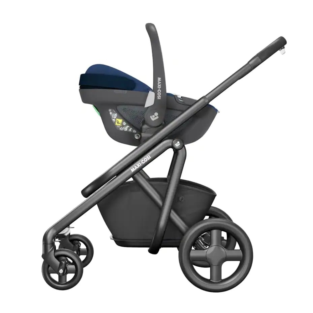 Автокресло-переноска детское Maxi-Cosi Pebble 360 0+ (0-13 кг)