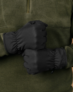 Рукавички тактичні чорні (арт. 9062200602)