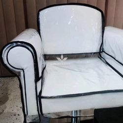 Защитный чехол для парикмахерского кресла Art Deco