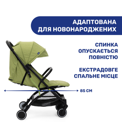 Прогулянкова коляска Chicco Trolley Me