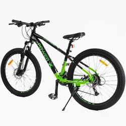 Велосипед горный алюминиевый CORSO «X-Power» 27.5 дюймов, рама 15"