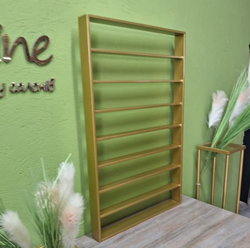 Вітрина для лаків Tertio Loft