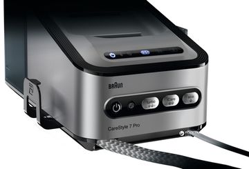 Прасувальна система BRAUN IS 7156 BK