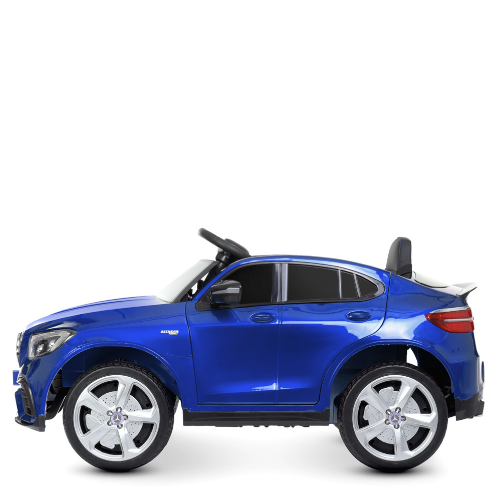 Детский электромобиль Mercedes (Мерседес) 4WD 180W Bambi M 4560EBLRS