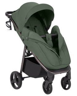 Прогулочная коляска Carrello Bravo CRL-8512PU
