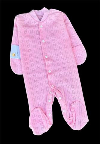 Чоловічок "Принт", рібана трансфер ТМ "Happy ToT" (56 см)