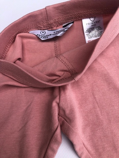 Лосини, бавовна ТМ "Primark" (62 см)