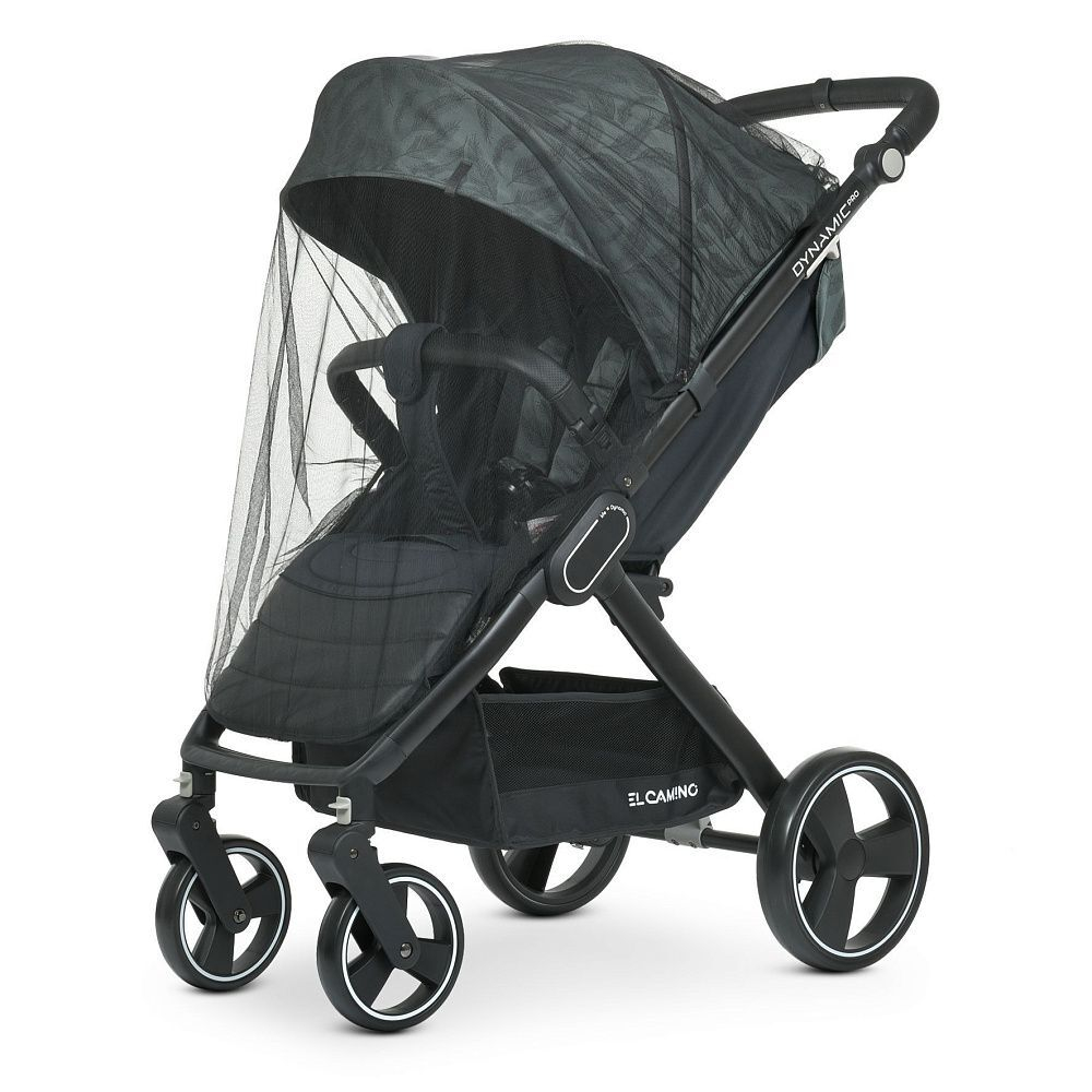 Прогулянкова коляска El Camino ME 1053B Dynamic Pro