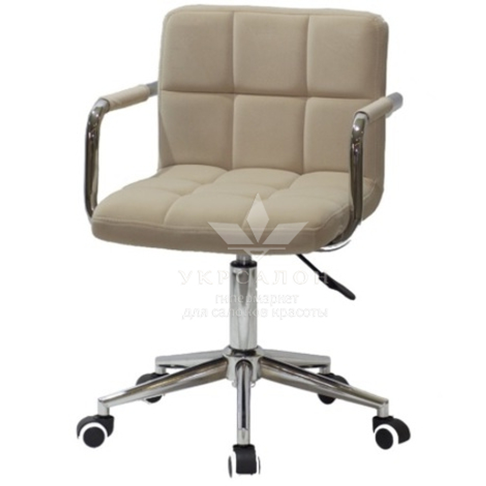 Стульчик мастера Lion velor Plus new