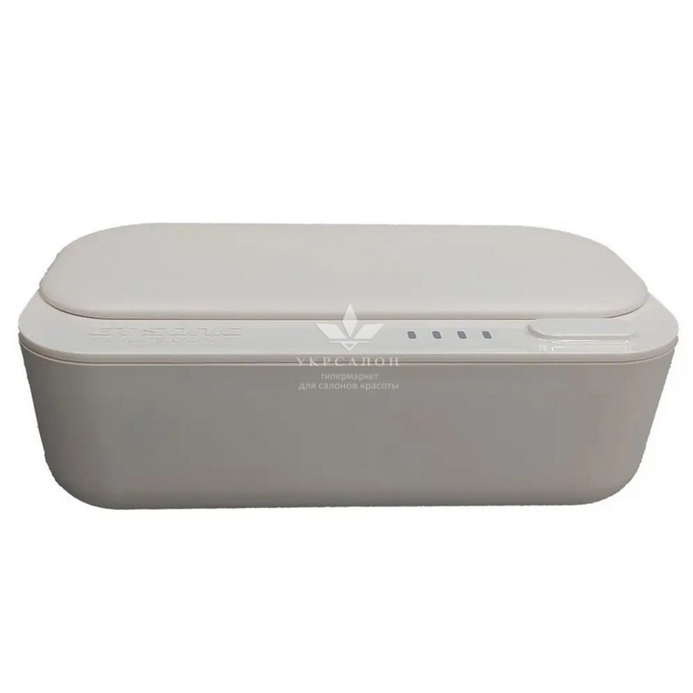 Аккумуляторный ультразвуковой очиститель Sonic GT-X5, белый