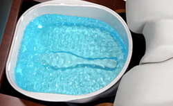 SPA-педикюрне крісло Simplicity (Simplicity plus)