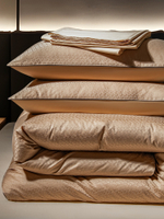 Комплект постельного белья Сатин-Жаккард Тессоро MT007