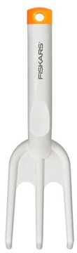 Вилка посадкова Fiskars White (1027034)