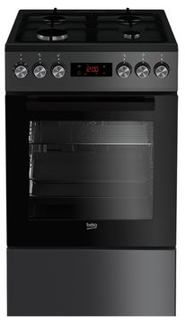 Плита комбінована BEKO FSM52330DAO