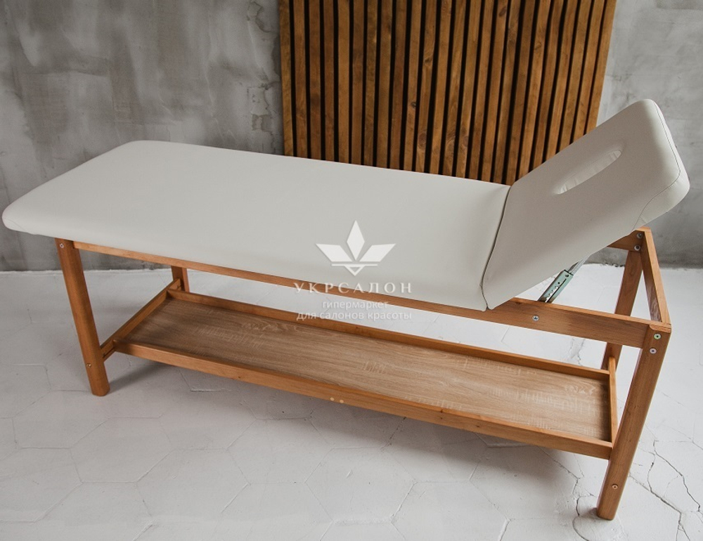 Стационарный массажный стол KP-7