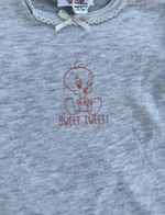 Боді-футболка, бавовна ТМ "Looney tunes" (68 см)