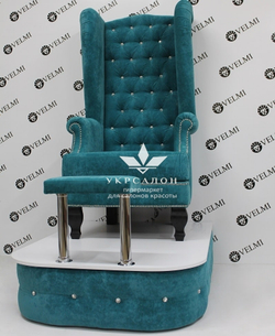 Трон diamant з подіумом та підставкою