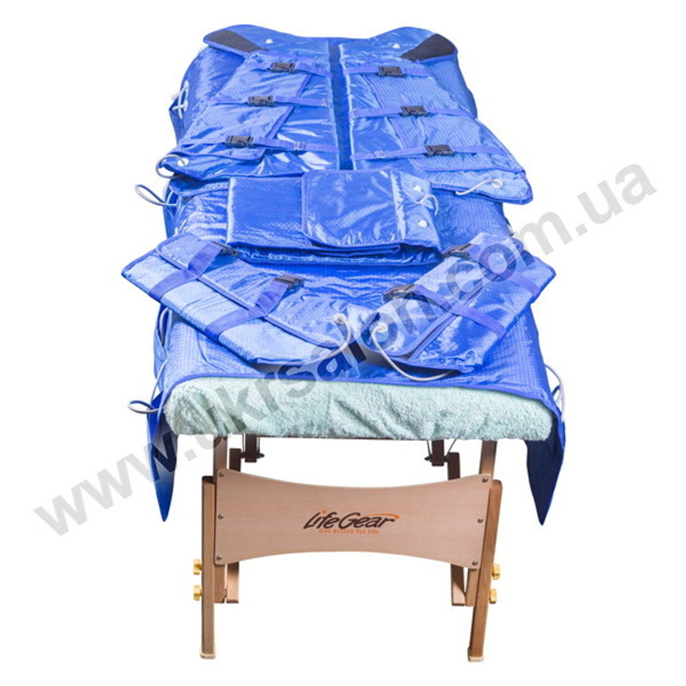 Аппарат прессотерапии 3 в 1 Е+ Air-Press DS