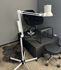 Витяжка для педикюру Air Dust з фільтром