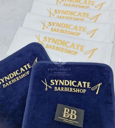 Комплект текстилю для перукарського салону 2 в 1