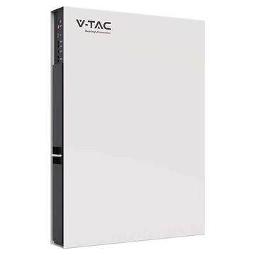 Акумуляторна батарея настінна V-TAC SLIM VT-48160 51.2V 160Ah LiFePO4