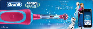 Електрична щітка Braun Oral-B Vitality D12.513K Frozen Kids