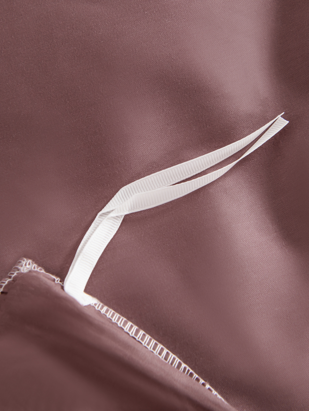 Комплект постельного белья Однотонный Сатин Элитный OCE007