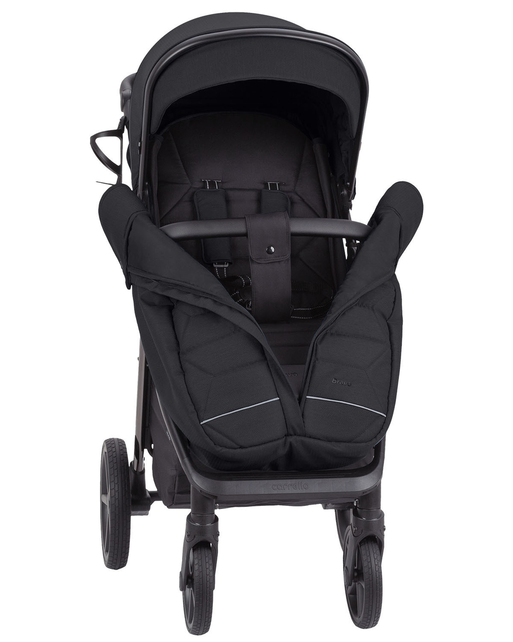 Прогулочная коляска Carrello Bravo Plus CRL-5515 2024 NF