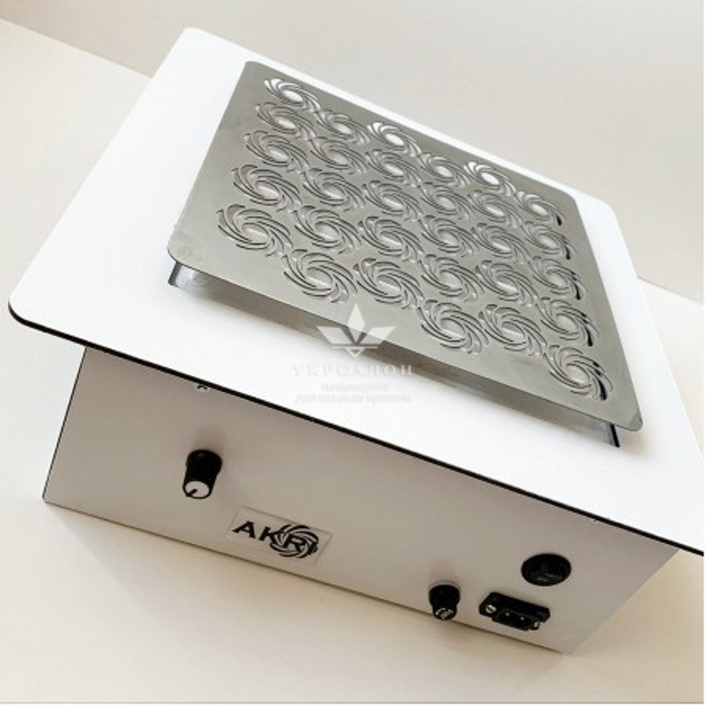 Витяжка врізна з фільтром Akri Wind, 800 м3/час