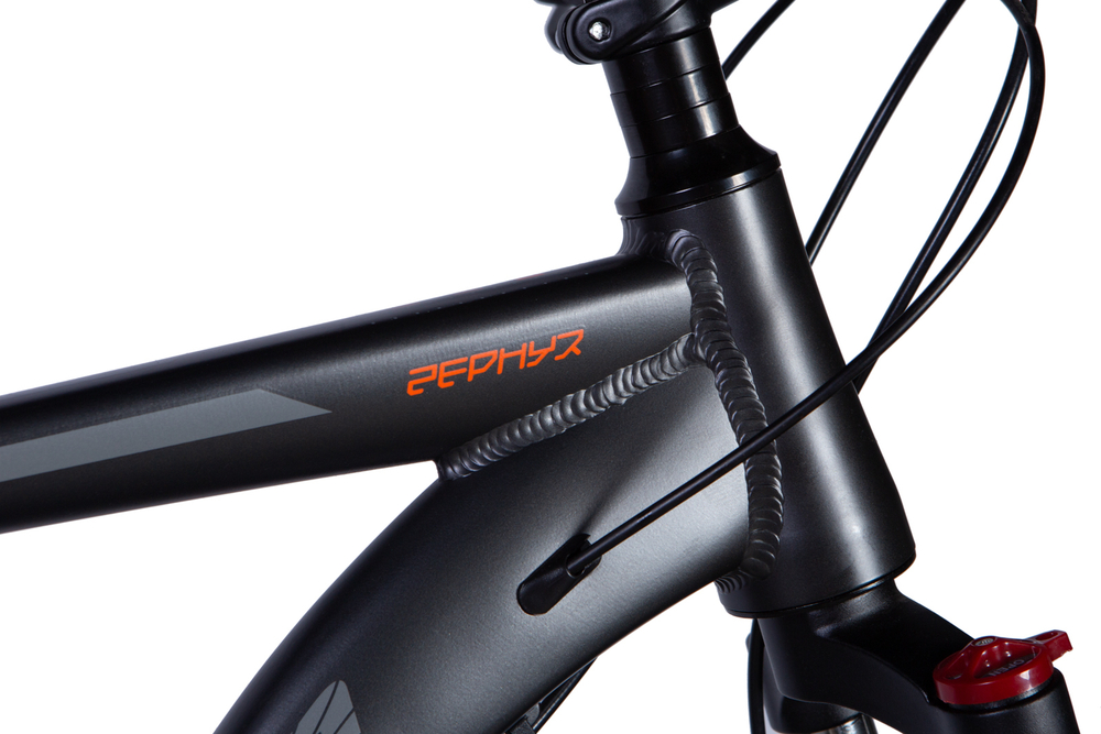 Велосипед горный алюминиевый 29 дюймов Formula Zephyr 3.0 DD CS 2024, рама 21"