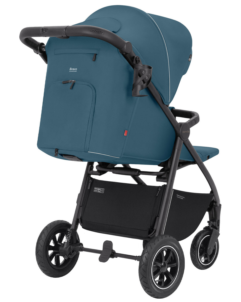 Прогулянкова коляска Carrello Bravo Air CRL-5512 NF