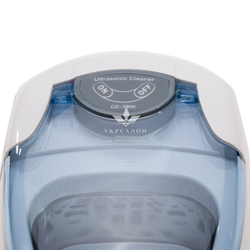 Ультразвуковая ванна для насадок и протезов CD-3900, 140 мл