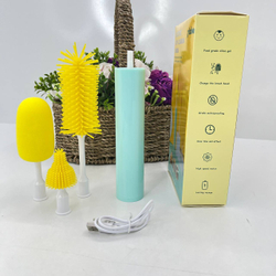 Электрическая щётка для детской бутылки