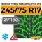 Nokian Tyres Hakkapeliitta LT3 245/75 R17C 121/118Q шип.