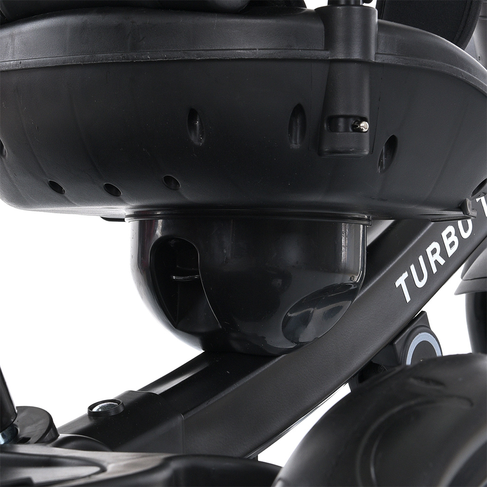 Дитячий триколісний велосипед Turbo Trike MT 1001 EVA
