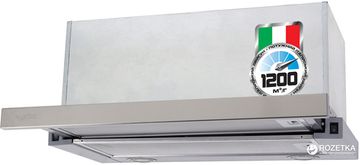 Витяжка VENTOLUX GARDA 60 INOX (1200) IT