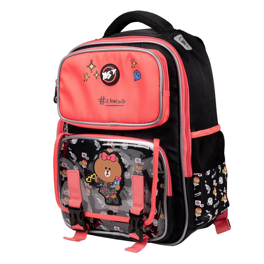 Рюкзак шкільний YES S-101 Line Friends (арт. 559592)