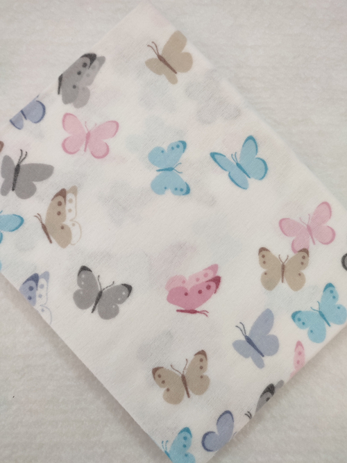 Пеленка фланелевая (байковая)