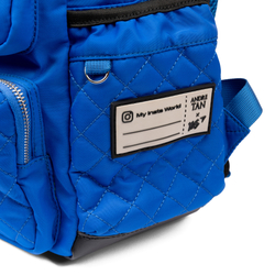 Рюкзак YES T-130 YES by Andre Tan Double plus blue (арт. 559048)