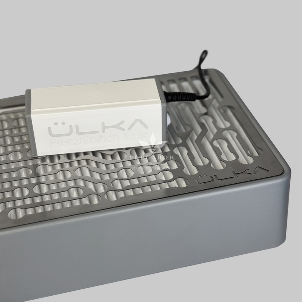 Повербанк для маникюрных вытяжек ULKA PowerStation Nano