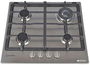 Варильна поверхня газова INDESIT THP 641 W/IX/I EE