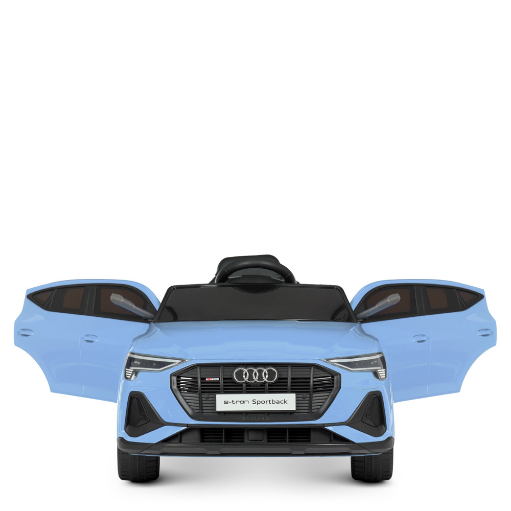 Детский электромобиль Audi e-tron 60W M 4806EBLR