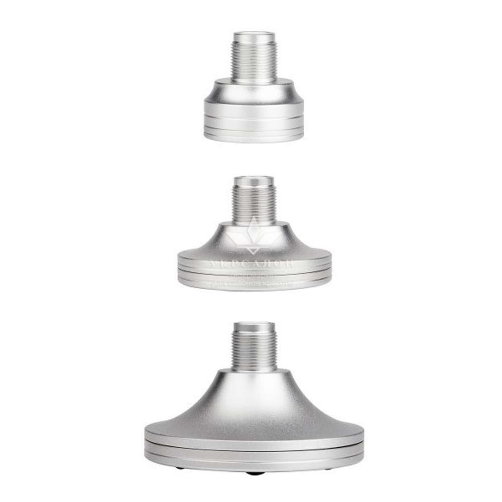 Вакуумно-шариковый массажер 2-в-1 Delica Вакуум + Нагрев