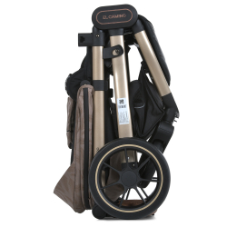 Прогулянкова коляска El Camino ME 1053G-2 Dynamic Pro Special