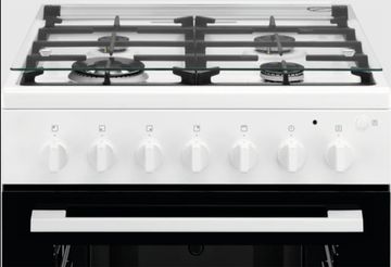 Плита газова ELECTROLUX RKG600005W