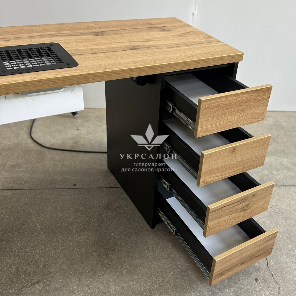 Манікюрний стіл Mark SM-100+ з витяжкою